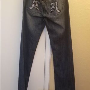 Woman’s jeans
